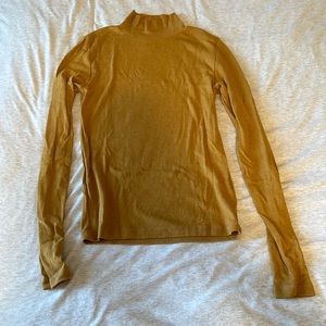 BDG Yellow Long Sleeve